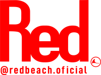 Modas red beach surf shop