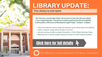 Florence-Lauderdale Public Library