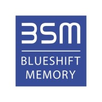 Blueshift memory