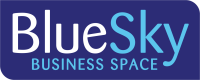 Bluesky business space