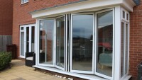 Bifold network - uk manufacturer of aluminium bifold doors, composite doors & windows