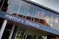 Mecury theatre Colchester