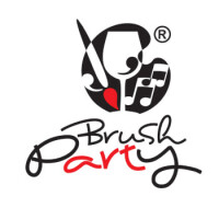 Brush party oxford