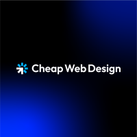 The cheap web design company