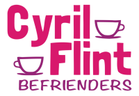Cyril flint befrienders charity