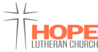 Hope lutheran church