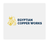 Egyptian copper works