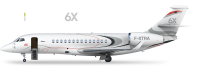 Falcon private jet charter & operations
