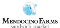 Mendocino farms sandwich market