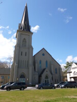 First Baptist Church in Jamaica Plain