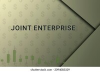 Joint enterprise