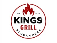 Kings grill