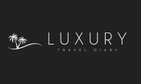 Luxury travel diary