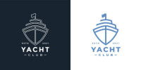 Luxury yacht club