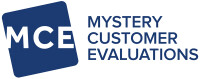 Mystery customer evaluations