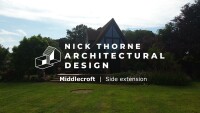 Nick thorne architectural design