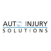 Auto injury solutions