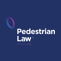 Pedestrian law scotland