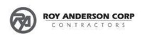 Roy anderson corp