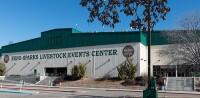 Live stock event center and the sparks marina