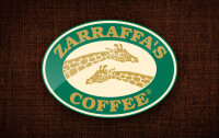 Zarraffa's coffee