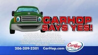 Carhop auto sales and finance