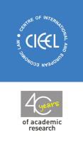 Centre of international and european economic law (cieel)
