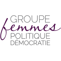 Groupe femmes, politique et démocratie / centre de développement femmes et gouvernance