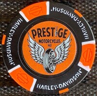 Harley-davidson prestige motorcycles france