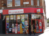 Ryman Limited