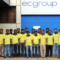 EC Group Data Soft Private Ltd, anna nagar, chennai