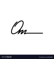 Om signature