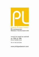 Galerie philippe lawson