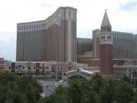 The Venetian I The Palazzo, Resort Hotel & Casino I Las Vegas Sands Corp.
