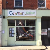 The constant knitter