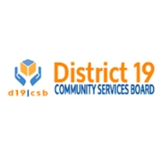 District 19 community service board