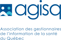 Agisq (association des gestionnaires d'information de la santé du québec)