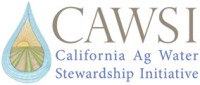 California agricultural water stewardship initiative