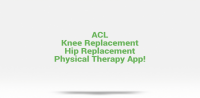 Curovate - acl, knee & hip replacement recovery app