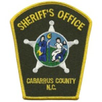 Cabarrus county sheriff’s office