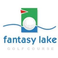 Fantasy lake golf course