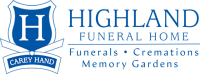 Highland funeral home