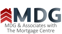 Mdg (mortgage delivery guy) and associates with the mortgage centre)