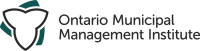 Ontario municipal management institute