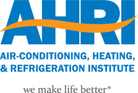 The air-conditioning, heating, and refrigeration institute (ahri)