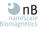 Nb nanoscale biomagnetics