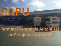 Terminal central de autobuses de pasajeros de la cd. de puebla (capu)