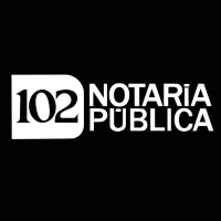 Notaría pública nº 102 de la ciudad de méxico