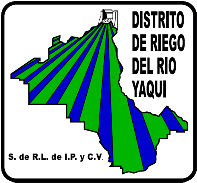 Distrito de riego río yaqui
