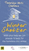 Tunbridge Wells Winter Night Shelter